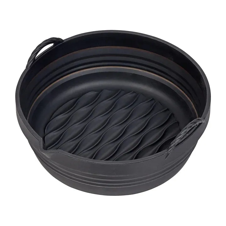 Tala Silicone Round Collapsible Air Fryer Liner