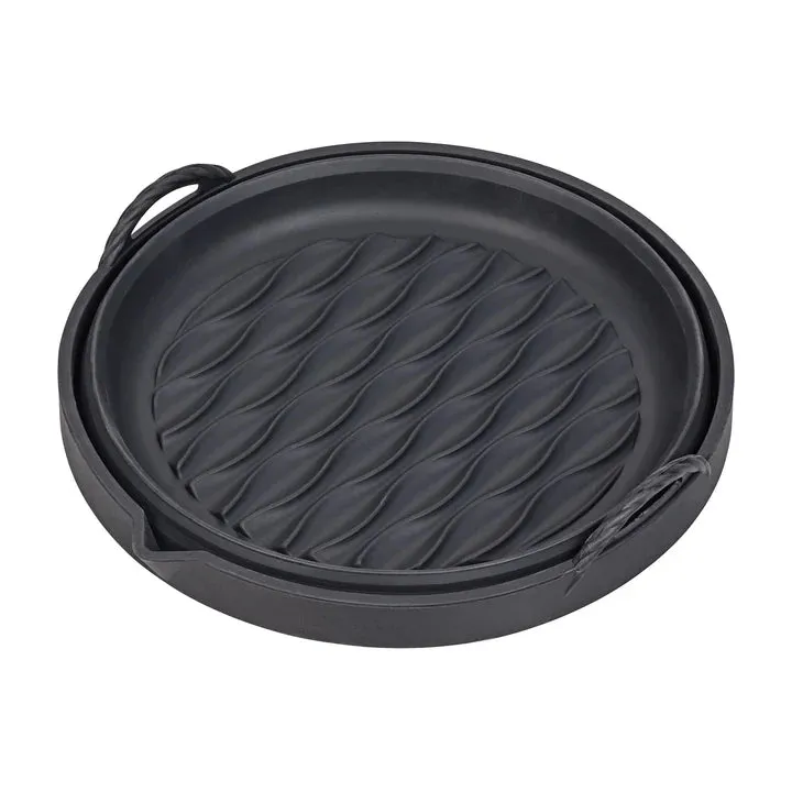 Tala Silicone Round Collapsible Air Fryer Liner