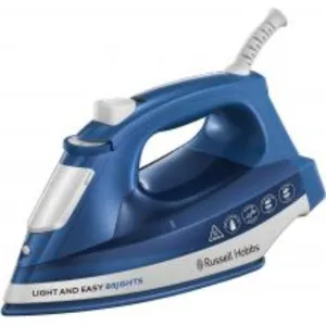 Tefal Easygliss Steam Iron 2400 W 145G Gold