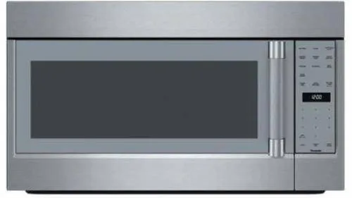 Thermador 30" 2.1 Sensor Cooking SS Professional Series Microwave Oven MU30WSU