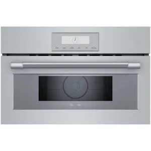 Thermador 30" SS 950w 1.6 Cu. Ft. Built In Professional Series Microwave MB30WP