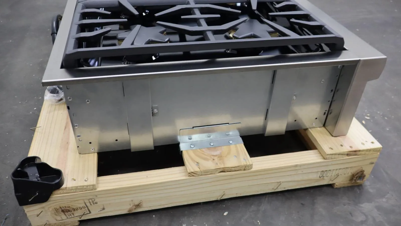 Thermador 48" Stainless 6 Star Burner Professional Series Rangetop PCG486WD