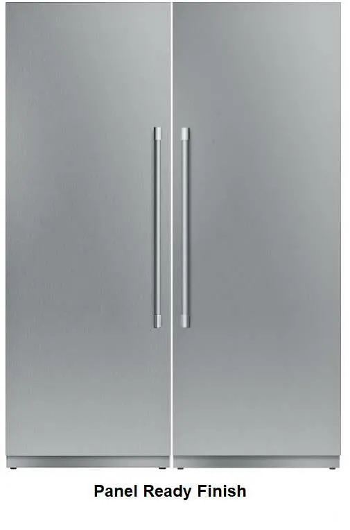 Thermador Freedom 60" Refrigerator Freezer PR Columns T30IR905SP / T30IF905SP