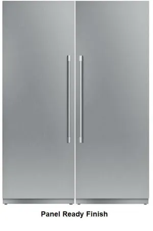 Thermador Freedom 60" Refrigerator Freezer PR Columns T30IR905SP / T30IF905SP