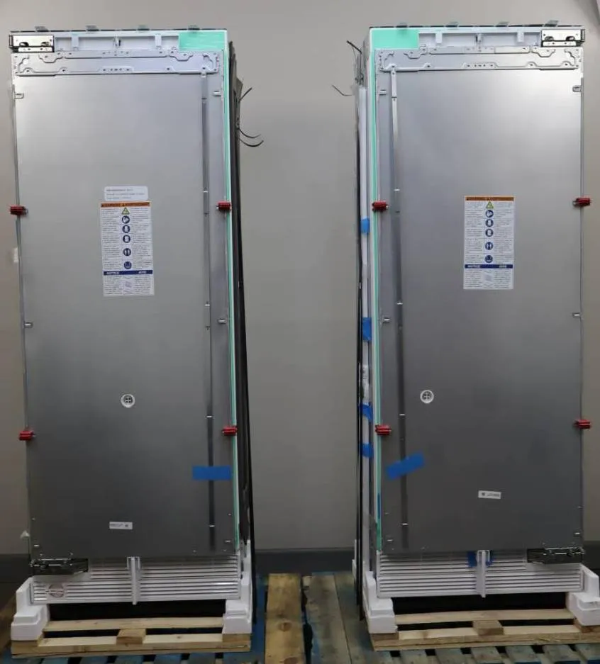 Thermador Freedom 60" Refrigerator Freezer PR Columns T30IR905SP / T30IF905SP