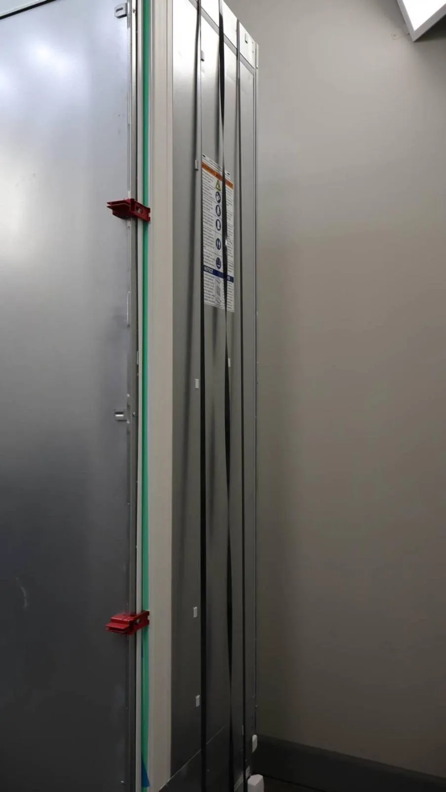 Thermador Freedom Built-In Smart Refrigerator   Freezer Columns T36IR905SP / T24ID905LP