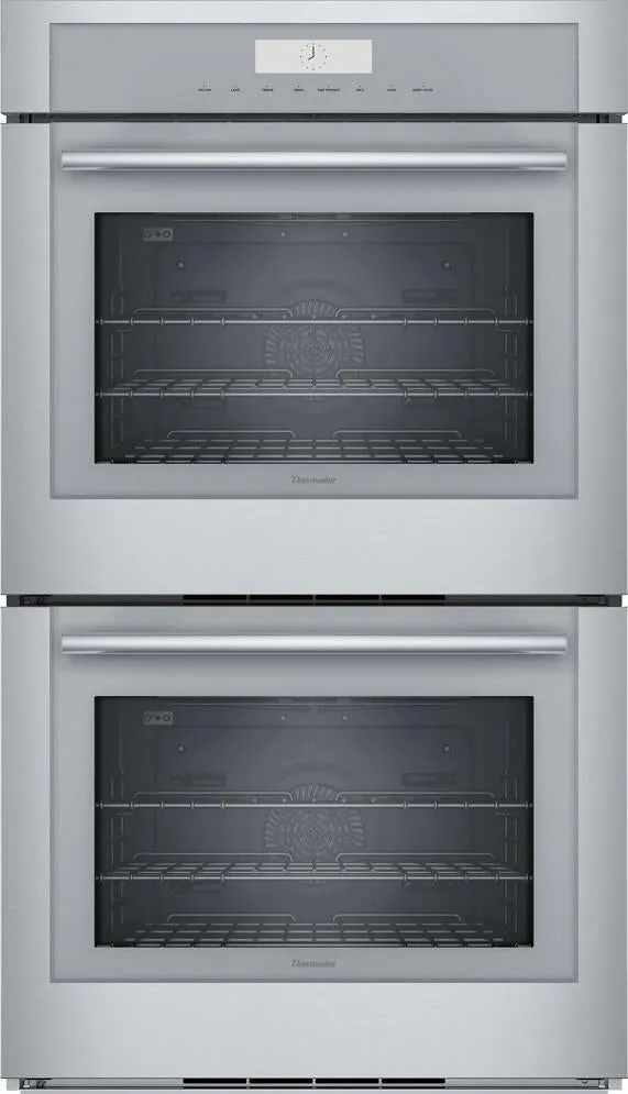 Thermador Masterpiece 30" Smart SS HomeConnect 13 Modes DoubleWall Oven ME302WS