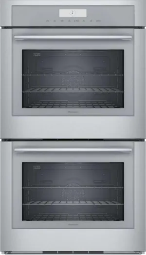 Thermador Masterpiece 30" Smart SS HomeConnect 13 Modes DoubleWall Oven ME302WS