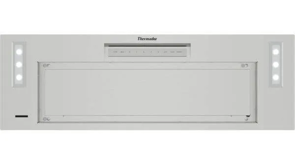 Thermador Masterpiece 36" 600CFM Blower Under Cabinet Smart Range Hood VCI6B36ZS