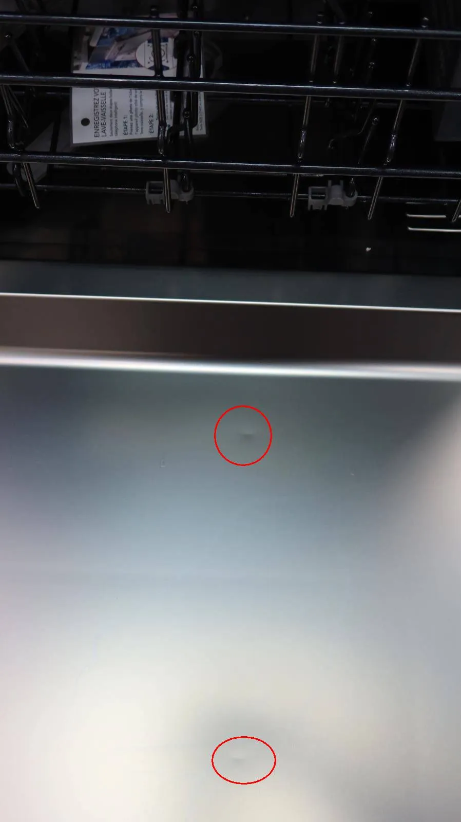 Thermador Masterpiece Emerald Series 24" 48dB Smart SS Dishwasher DWHD650WFM