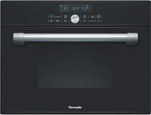 Thermador Masterpiece Serie 24" 1.4 cu.ft Steam /Convection Single Oven MES301HP