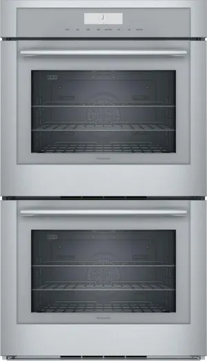 Thermador Masterpiece Series ME302WS 30" SoftClose Double Wall Oven FullWarranty