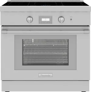 Thermador Pro Harmony Sapphire Series 36" Freestanding Induction Range PRI36LBHU