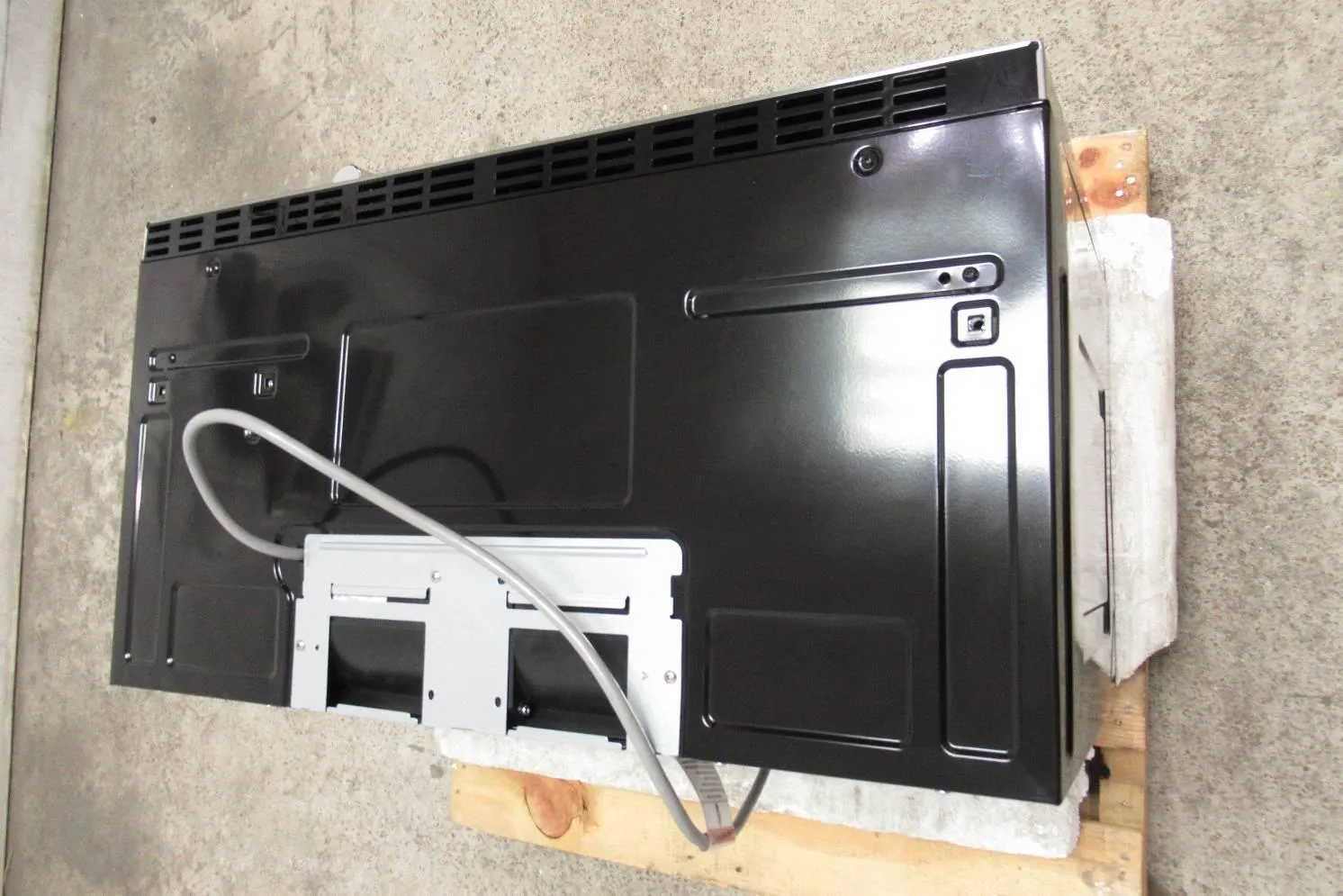 Thermador Professional Series 30" 2.1 Sensor Cooking SS Microwave Oven MU30WSU