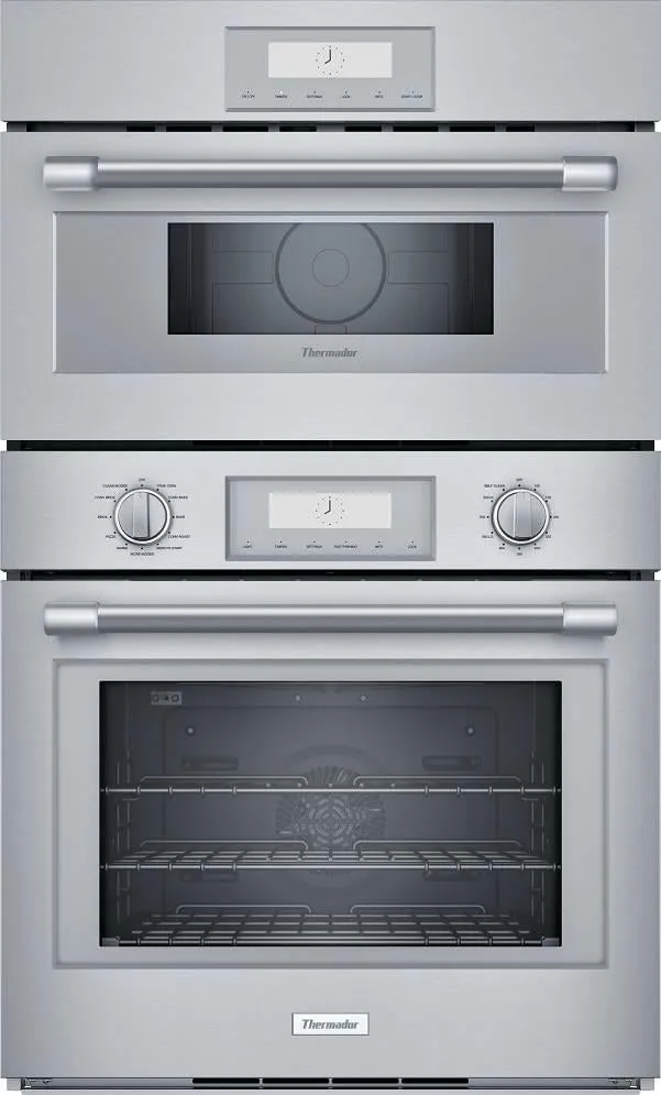 Thermador Professional Series POM301W 30" Smart Double Wall Oven Full Warranty