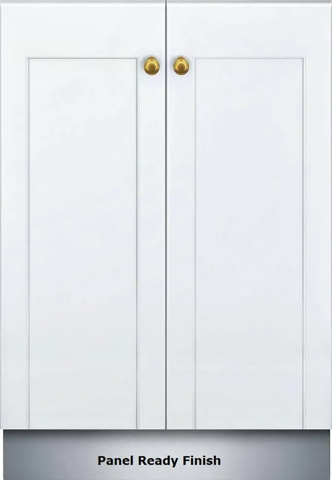 Thermador Sapphire Series 24" DWHD760CPR Smart Fully Integrated Dishwasher