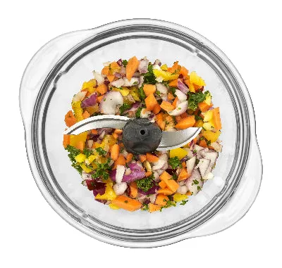 Trisa Chopper Quicky, 550Watts