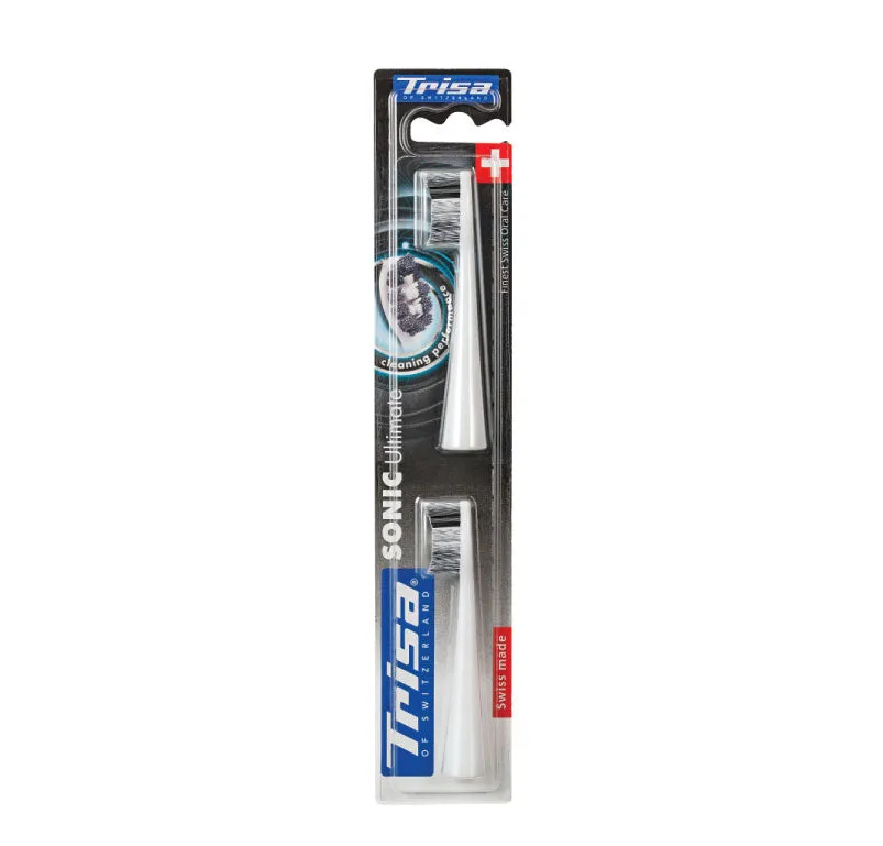Trisa Electric Toothbrush, Sonic Performance White Limited Edition