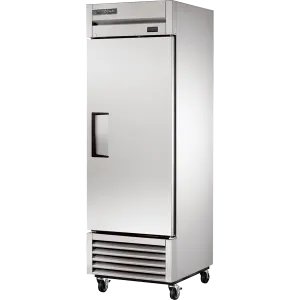 True Manufacturing Commercial T23FHC Reach-In Solid Swing Door Freezer With Hydrocarbon Refrigerant