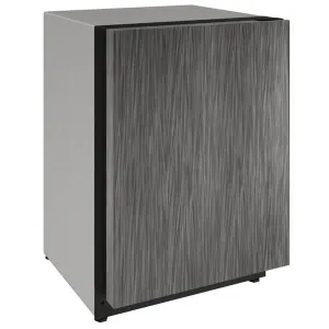 U-Line U2224WCINT60A 2224Wc 24" Wine Refrigerator With Integrated Solid Finish And Field Reversible Door Swing (115 V/60 Hz Volts /60 Hz Hz)