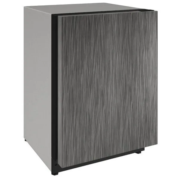 U-Line U2224WCINT60A 2224Wc 24" Wine Refrigerator With Integrated Solid Finish And Field Reversible Door Swing (115 V/60 Hz Volts /60 Hz Hz)