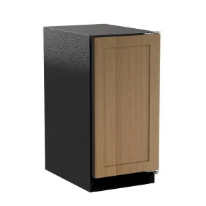 U-Line UACP115IS01A 15" Clear Ice Machine With Integrated Solid Finish (115 V/60 Hz Volts /60 Hz Hz)