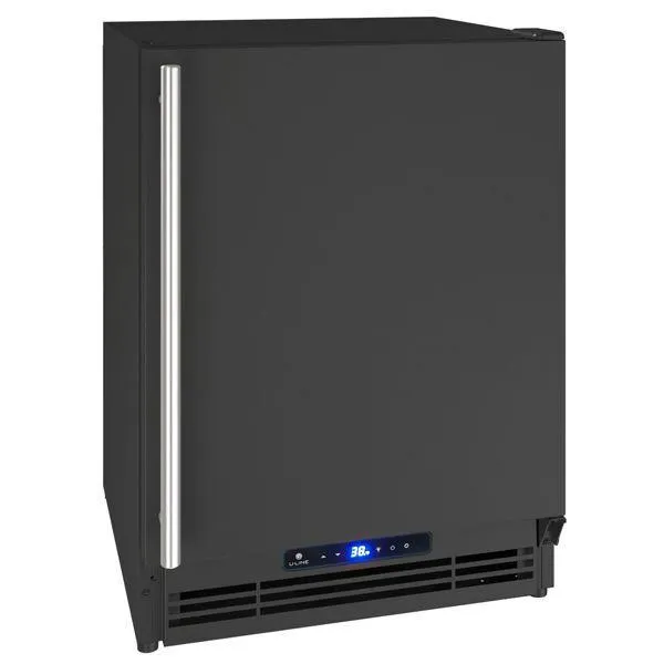 U-Line UARI121BS01A U-Ss01A With Black Solid Finish (115 V/60 Hz Volts /60 Hz Hz)