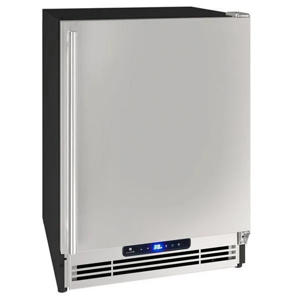 U-Line UARI121SS01A U-Ss01A With Stainless Solid Finish (115 V/60 Hz Volts /60 Hz Hz)