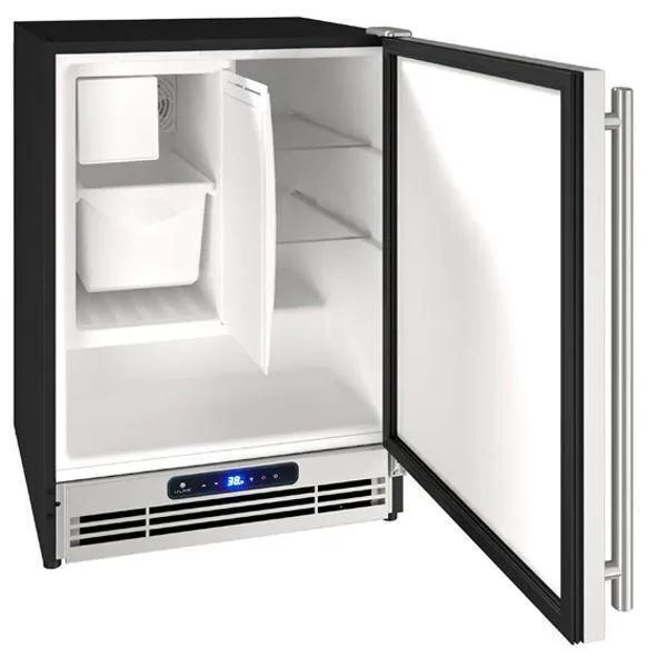 U-Line UARI121SS01A U-Ss01A With Stainless Solid Finish (115 V/60 Hz Volts /60 Hz Hz)