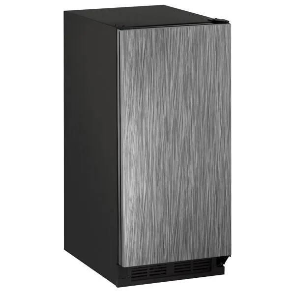 U-Line UCLR1215INT00B Clr1215 15" Clear Ice Machine With Integrated Solid Finish, No (115 V/60 Hz Volts /60 Hz Hz)