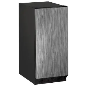 U-Line UCLR1215INT00B Clr1215 15" Clear Ice Machine With Integrated Solid Finish, No (115 V/60 Hz Volts /60 Hz Hz)
