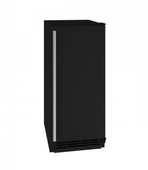 U-Line UHCR115BS01B Hcr115 15" Crescent Ice Maker With Black Solid Finish (115 V/60 Hz Volts /60 Hz Hz)