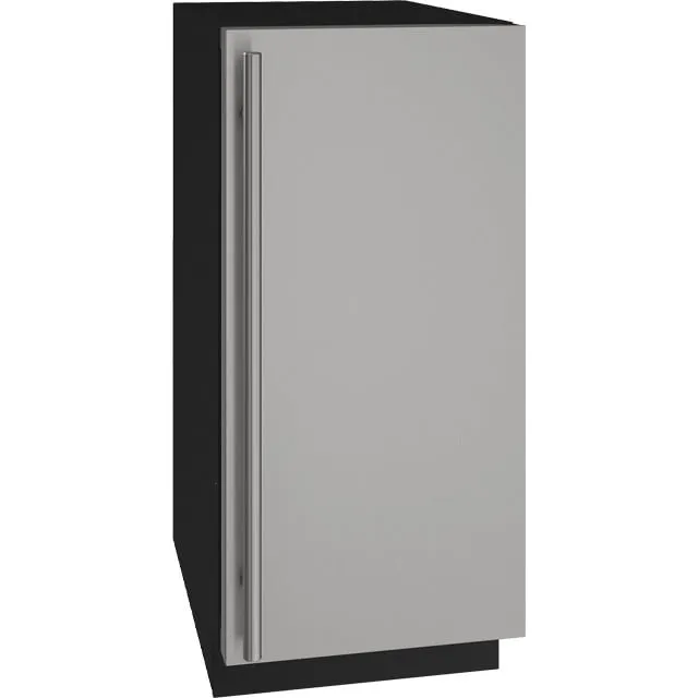 U-Line UHNB115SS01A 1 Class 15" Nugget Ice Machine With Stainless Solid Finish And Field Reversible Door Swing (115 Volts / 60 Hz)
