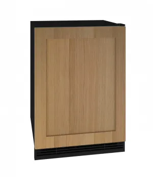 U-Line UHRE124IS01A Hre124 24" Refrigerator With Integrated Solid Finish (115V/60 Hz Volts /60 Hz Hz)