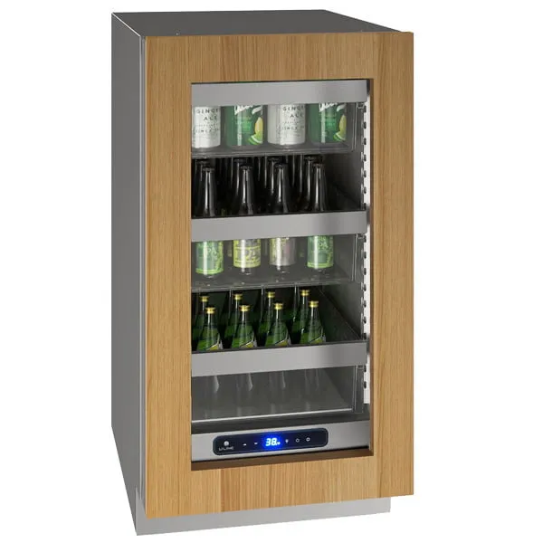 U-Line UHRE518IG01A Hre518 18" Refrigerator With Integrated Frame Finish (115 V/60 Hz Volts /60 Hz Hz)