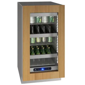 U-Line UHRE518IG01A Hre518 18" Refrigerator With Integrated Frame Finish (115 V/60 Hz Volts /60 Hz Hz)