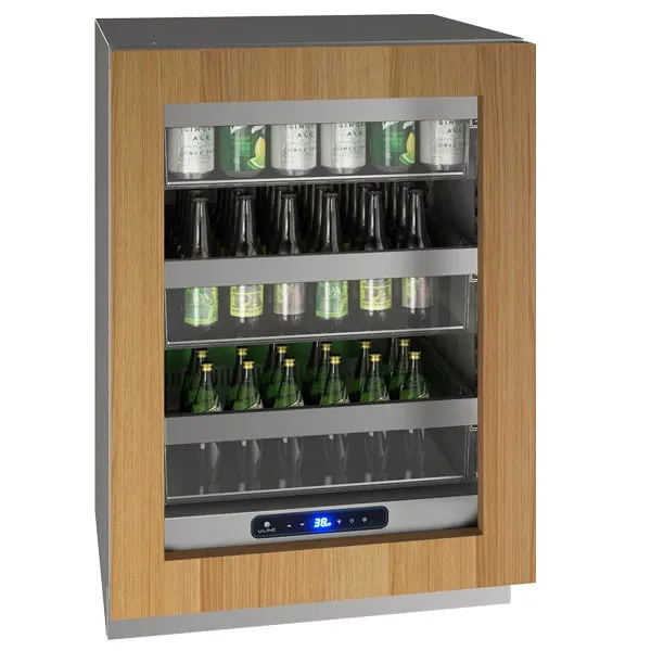 U-Line UHRE524IG01A Hre524 24" Refrigerator With Integrated Frame Finish (115 V/60 Hz Volts /60 Hz Hz)