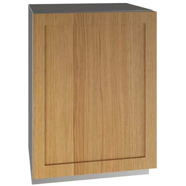 U-Line UHWC524IS01A Hwc524 24" Wine Refrigerator With Integrated Solid Finish And Field Reversible Door Swing (115 V/60 Hz Volts /60 Hz Hz)