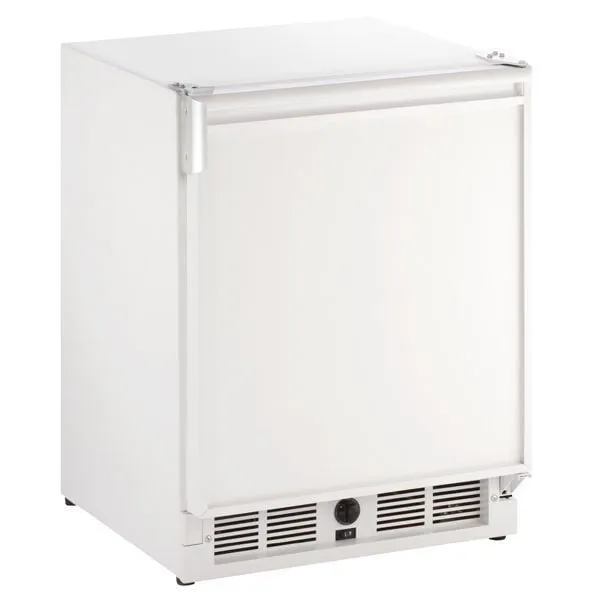 U-Line ULNCO29W20A 21" Refrigerator/Ice Maker With White Solid Finish (230 V/50 Hz Volts /50 Hz Hz)
