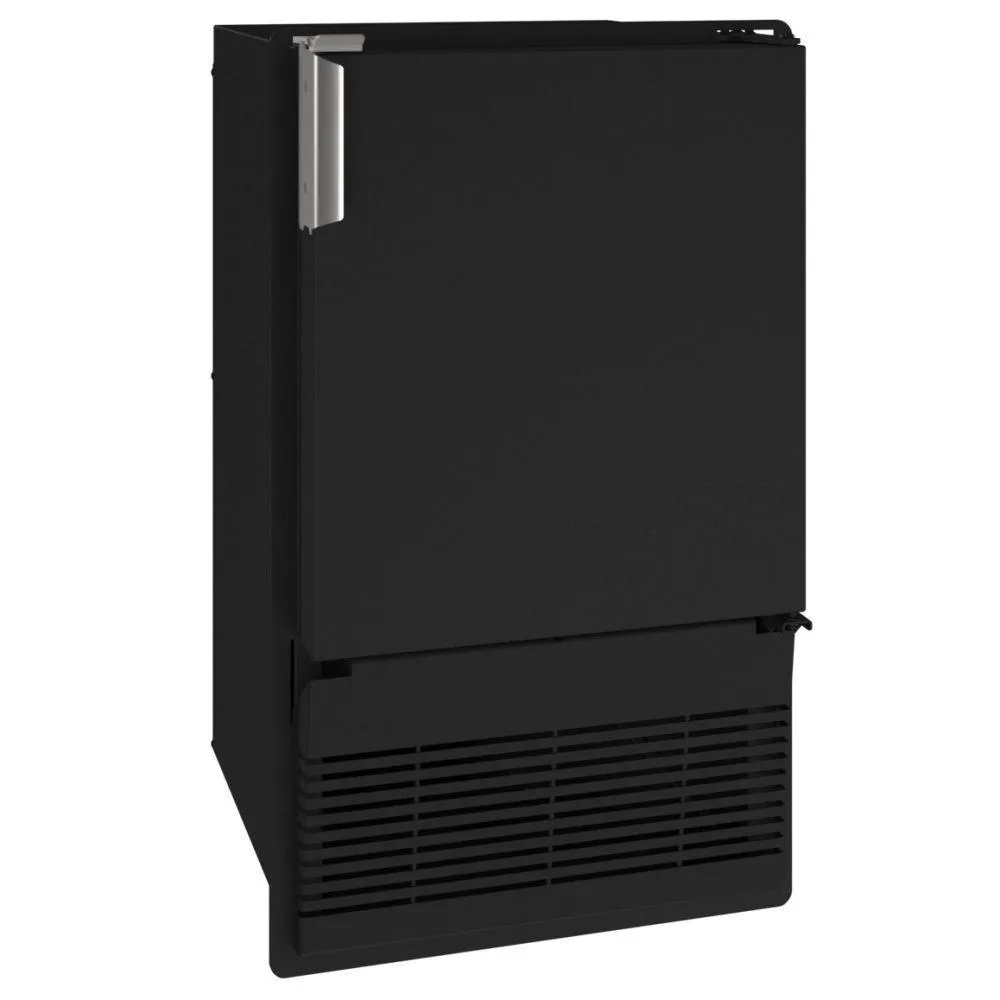 U-Line UMCR014BC01A Mcr014 14" Crescent Ice Maker With Black Solid Finish (115 V/60 Hz Volts /60 Hz Hz)