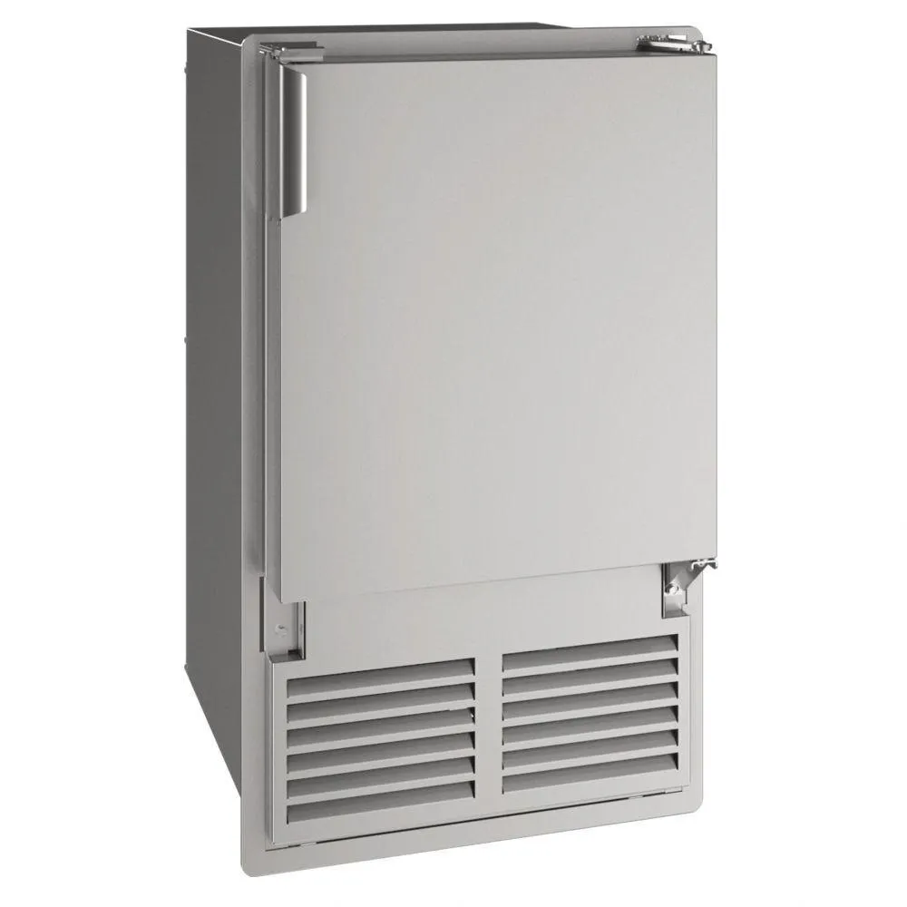 U-Line UMCR014SC01A Mcr014 14" Crescent Ice Maker With Stainless Solid Finish (115 V/60 Hz Volts /60 Hz Hz)