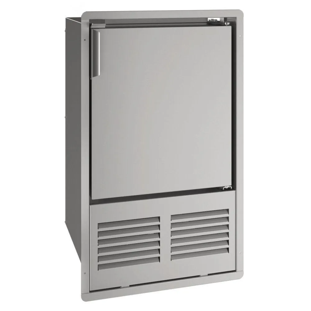 U-Line UMCR014SD01A Mcr014 14" Crescent Ice Maker With Stainless Solid Finish (115 V/60 Hz Volts /60 Hz Hz)