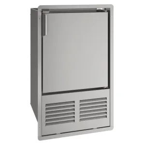 U-Line UMCR014SD01A Mcr014 14" Crescent Ice Maker With Stainless Solid Finish (115 V/60 Hz Volts /60 Hz Hz)