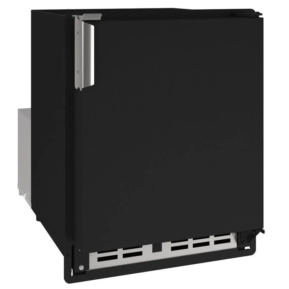 U-Line UMCR114BC01A Mcr014 14" Crescent Ice Maker With Black Solid Finish (115 V/60 Hz Volts /60 Hz Hz)