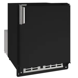 U-Line UMCR114BC02A Mcr014 14" Crescent Ice Maker With Black Solid Finish (230 V/50 Hz Volts /50 Hz Hz)