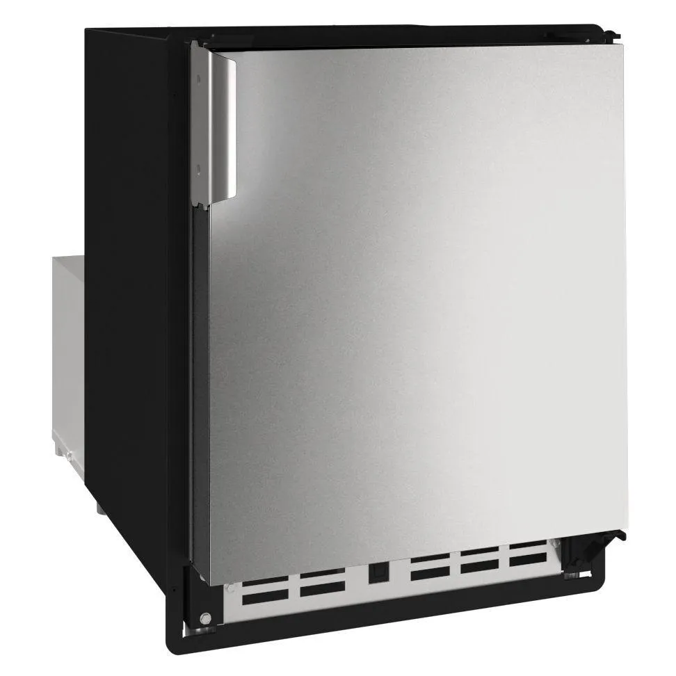 U-Line UMCR114SC01A Mcr014 14" Crescent Ice Maker With Stainless Solid Finish (115 V/60 Hz Volts /60 Hz Hz)