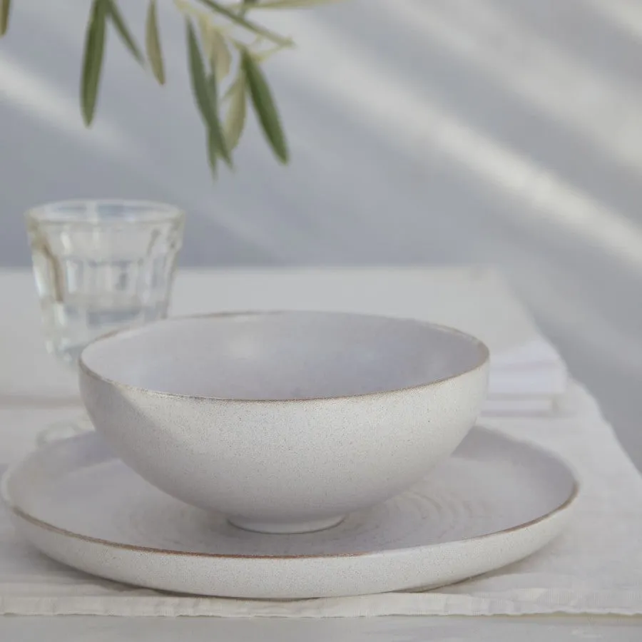Vermont Cream 19cm Ramen Bowl