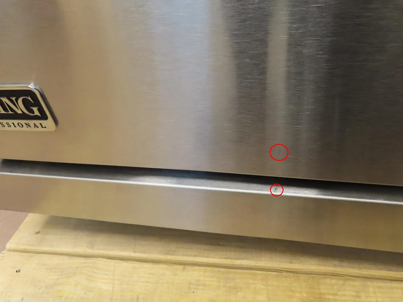 Viking 5 Series VGIC53014BSS 30" Pro-Style Gas Range ProFlow Convection