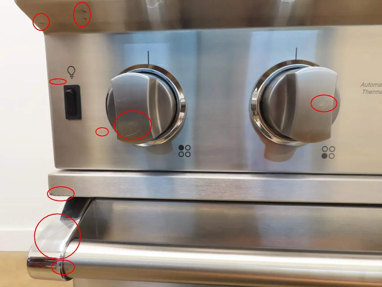 Viking 5 Series VGIC53014BSS 30" Pro-Style Gas Range ProFlow Convection