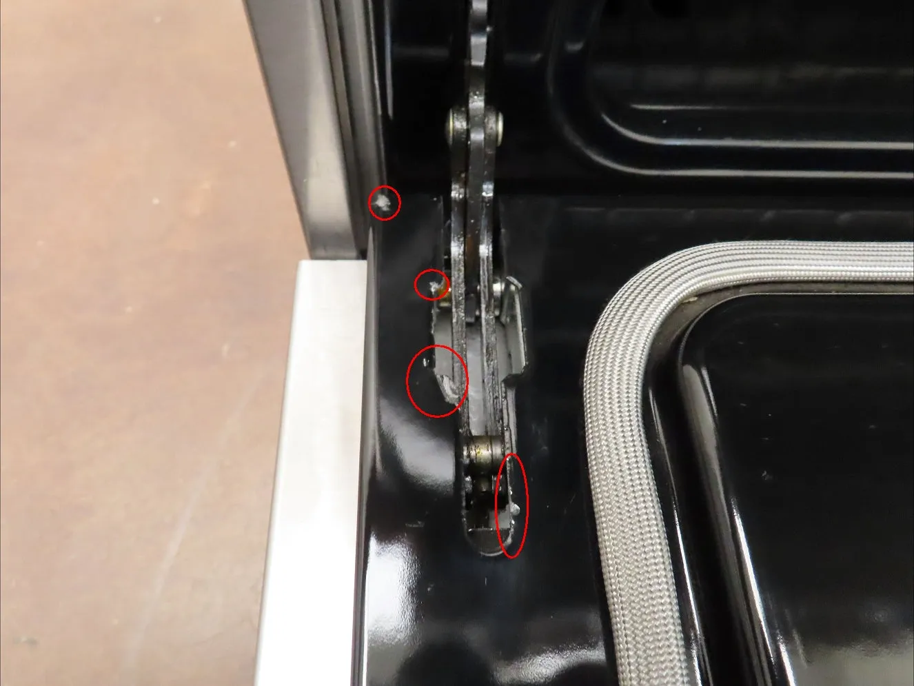 Viking 5 Series VGIC53014BSS 30" Pro-Style Gas Range ProFlow Convection